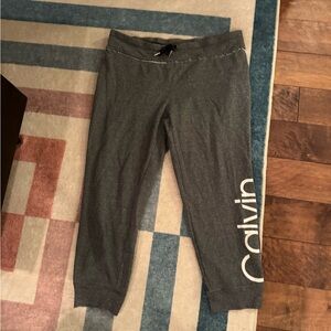 Calvin Klein joggers